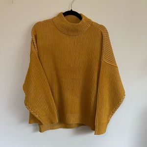 TOPSHOP knit sweater